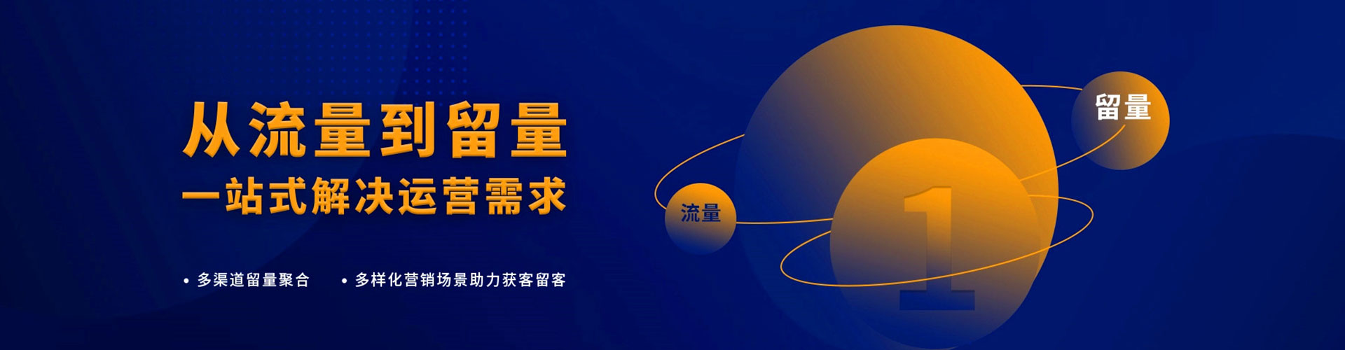 海晏信息流平台